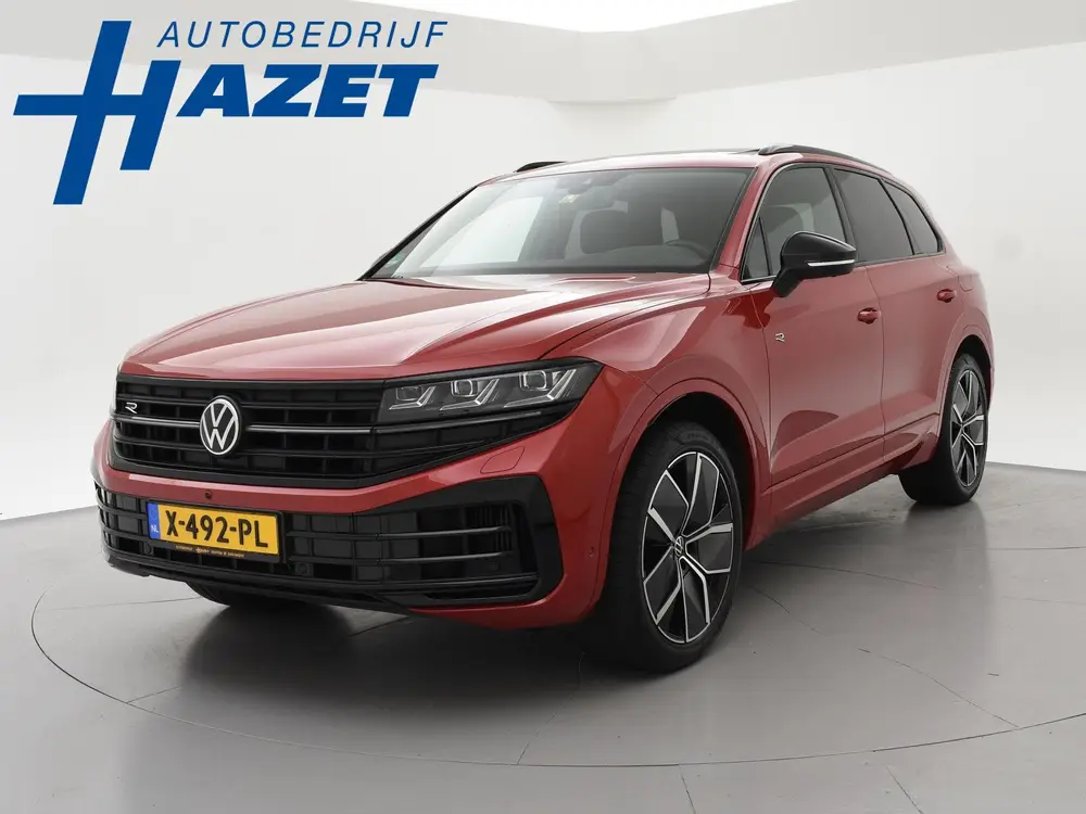 Volkswagen Touareg R 3.0 TSi V6 eHybrid 4MOTION R 462 PK *CH uit 2024