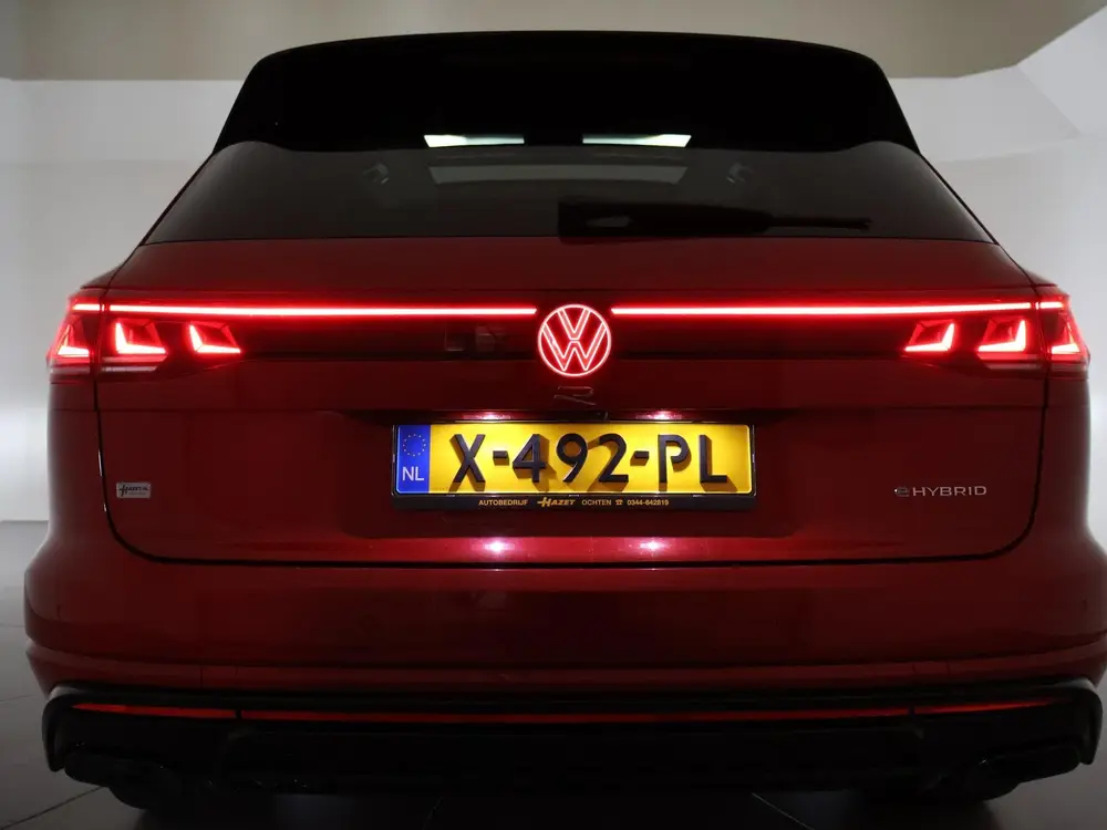 Volkswagen Touareg R 3.0 TSi V6 eHybrid 4MOTION R 462 PK *CH uit 2024, foto 20