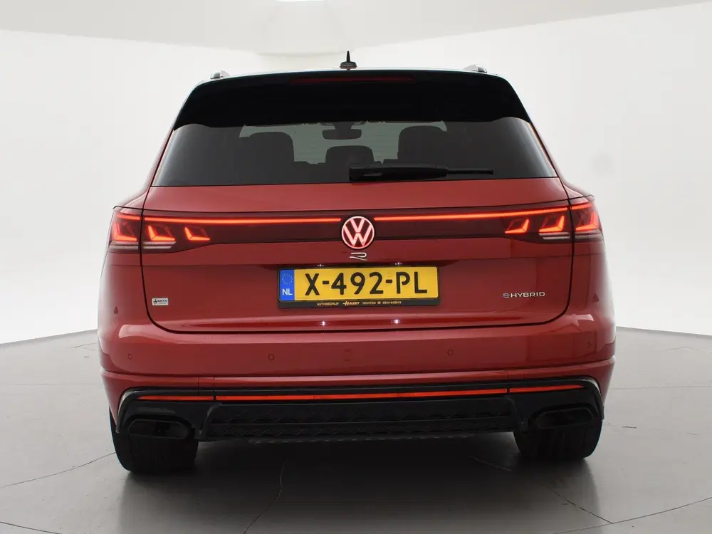 Volkswagen Touareg R 3.0 TSi V6 eHybrid 4MOTION R 462 PK *CH uit 2024, foto 8