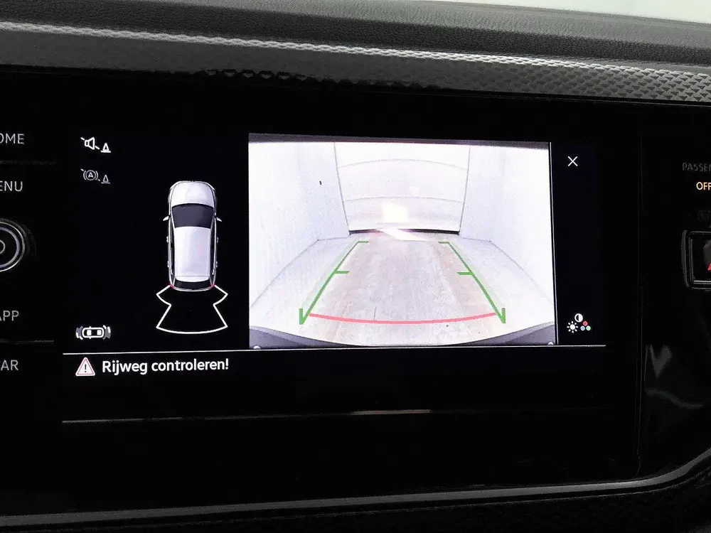 Volkswagen Polo 1.0 TSI Life Edition | ACHTERUITRIJCAMERA | uit 2025, foto 14