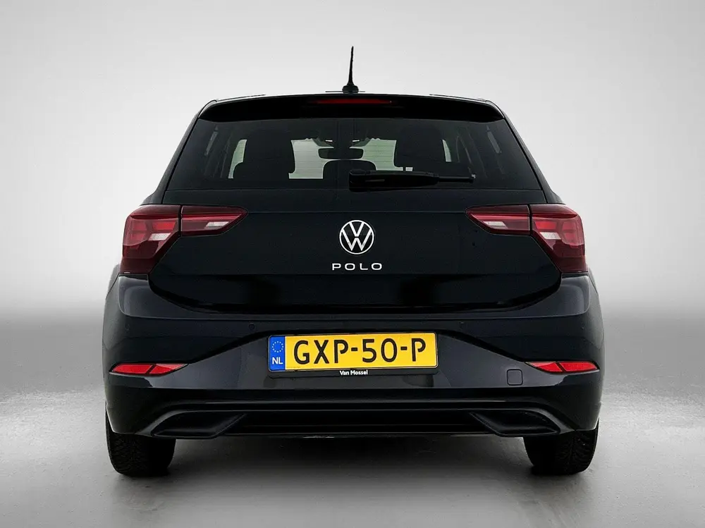 Volkswagen Polo 1.0 TSI Life Edition | ACHTERUITRIJCAMERA | uit 2025, foto 3