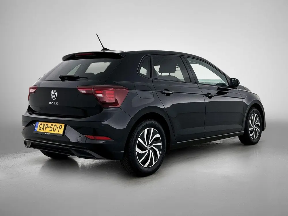 Volkswagen Polo 1.0 TSI Life Edition | ACHTERUITRIJCAMERA | uit 2025, foto 4