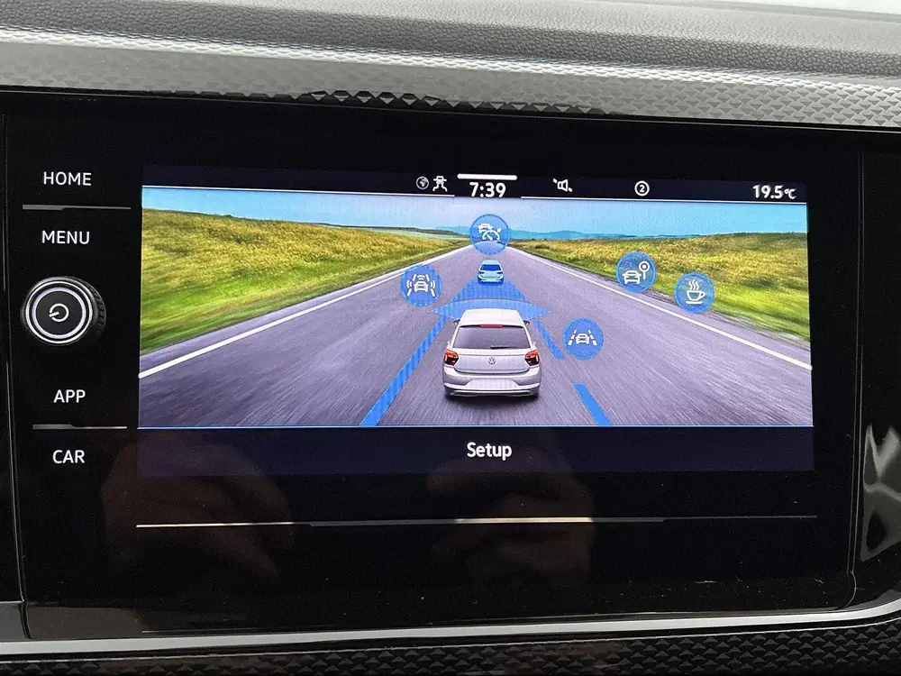 Volkswagen Polo 1.0 TSI Life Edition | ACHTERUITRIJCAMERA | uit 2025, foto 9