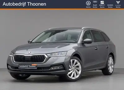 Skoda Octavia 1.4 TSI iV PHEV Style uit 2024