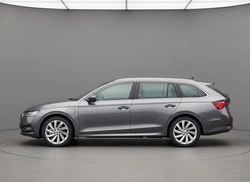 Skoda Octavia 1.4 TSI iV PHEV Style uit 2024, foto 11