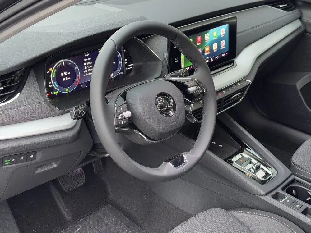 Skoda Octavia 1.4 TSI iV PHEV Style uit 2024, foto 2