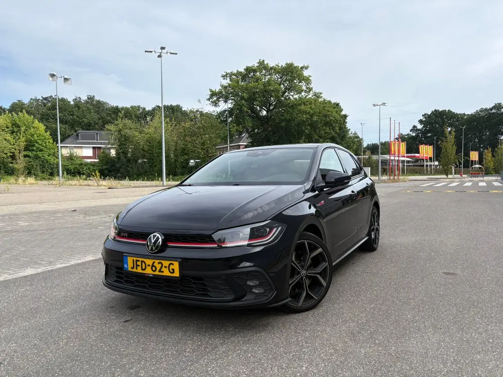 Volkswagen Polo GTI 2022| 1ste Eig | Full Option |Dealer Ond uit 2022