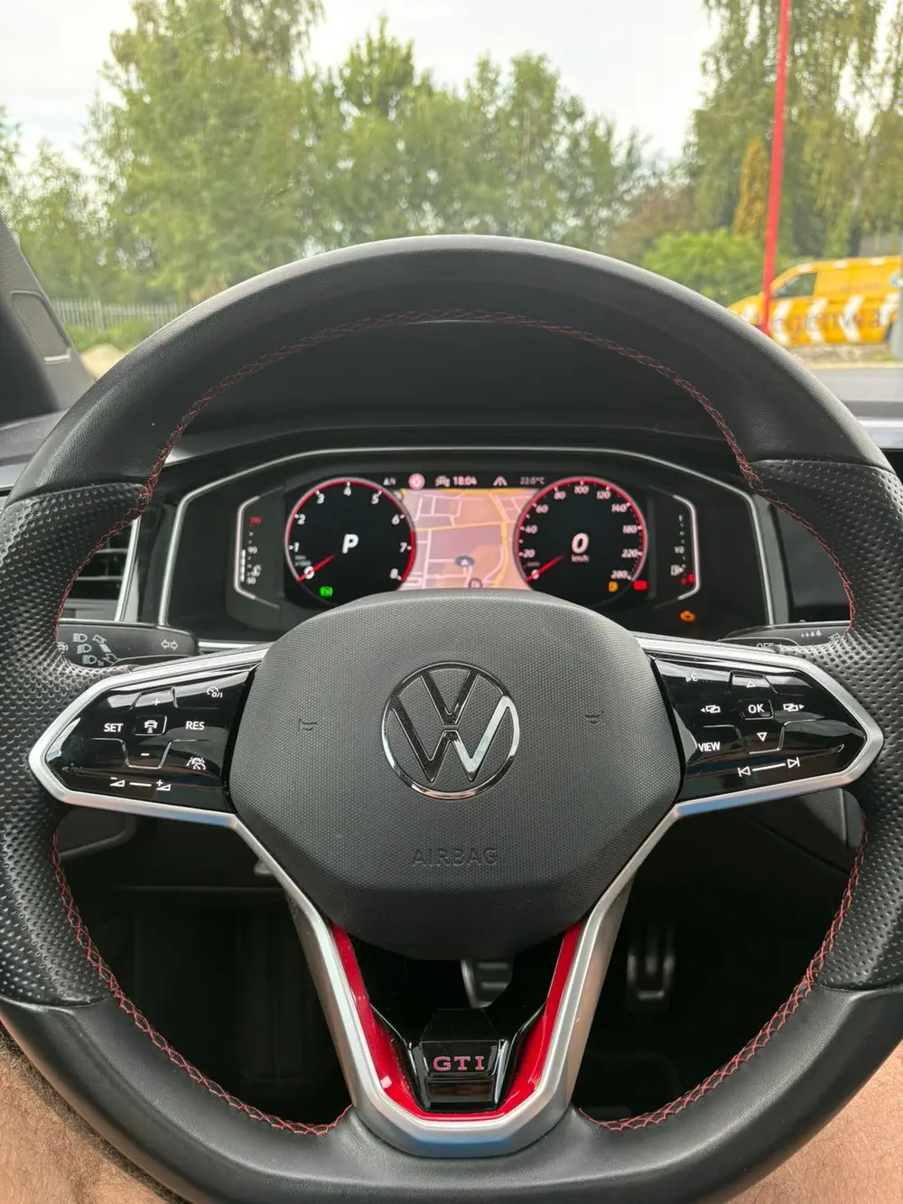 Volkswagen Polo GTI 2022| 1ste Eig | Full Option |Dealer Ond uit 2022, foto 16