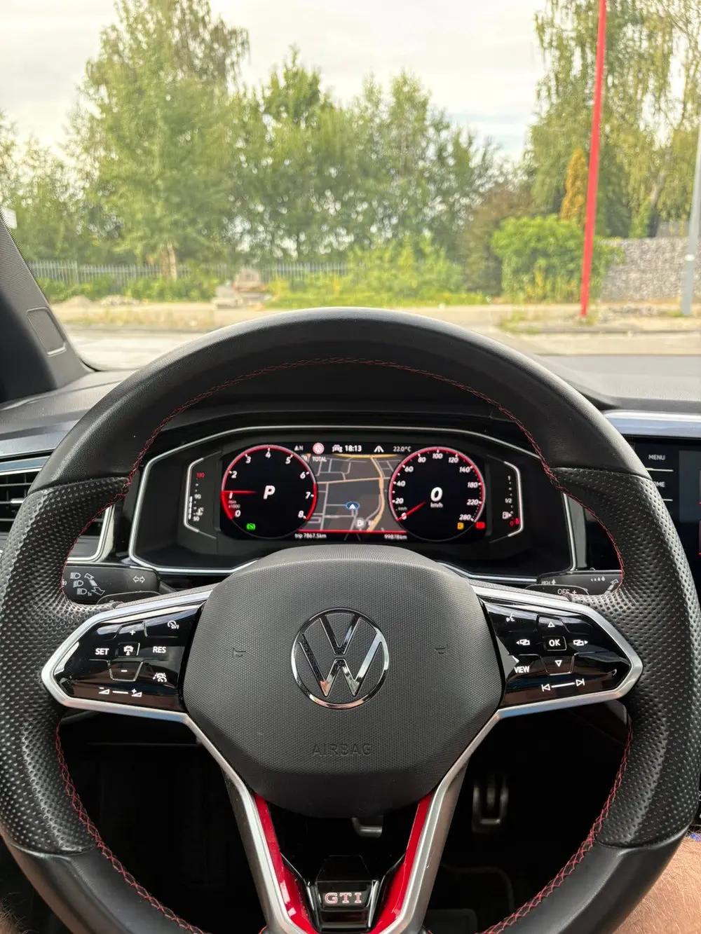 Volkswagen Polo GTI 2022| 1ste Eig | Full Option |Dealer Ond uit 2022, foto 17