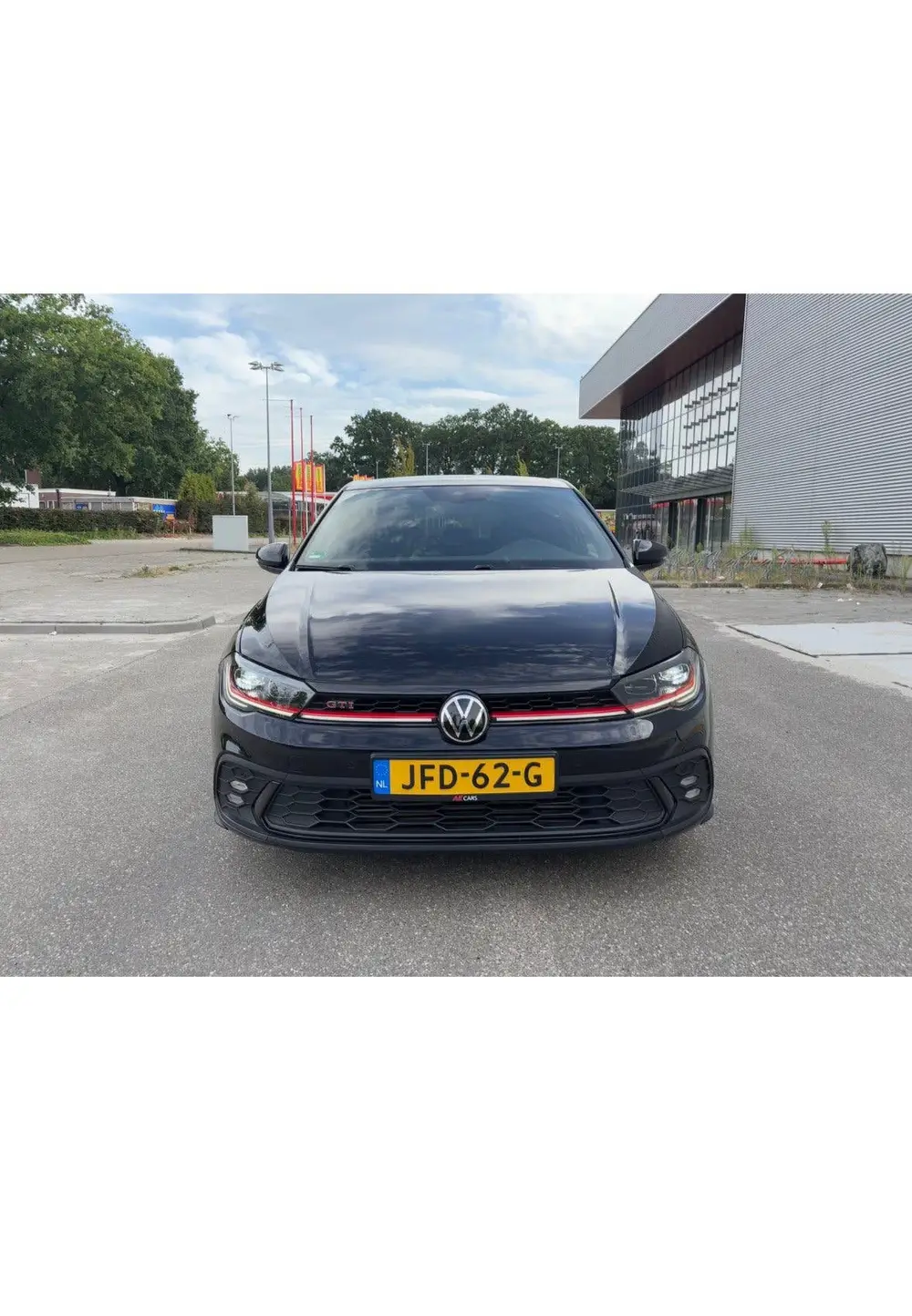 Volkswagen Polo GTI 2022| 1ste Eig | Full Option |Dealer Ond uit 2022, foto 3