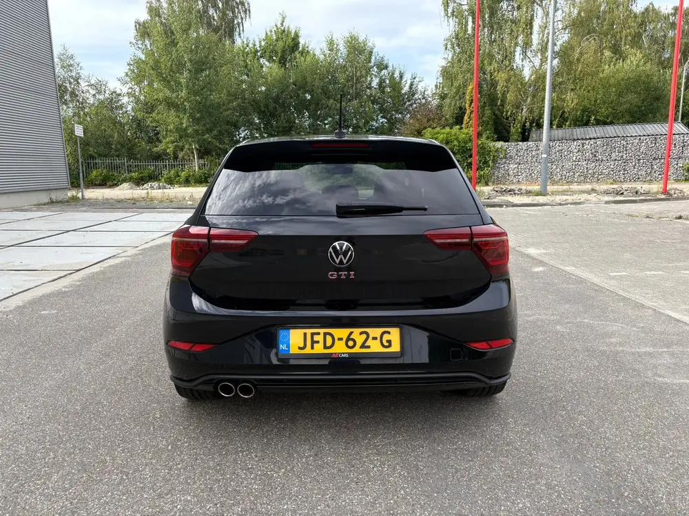 Volkswagen Polo GTI 2022| 1ste Eig | Full Option |Dealer Ond uit 2022, foto 8