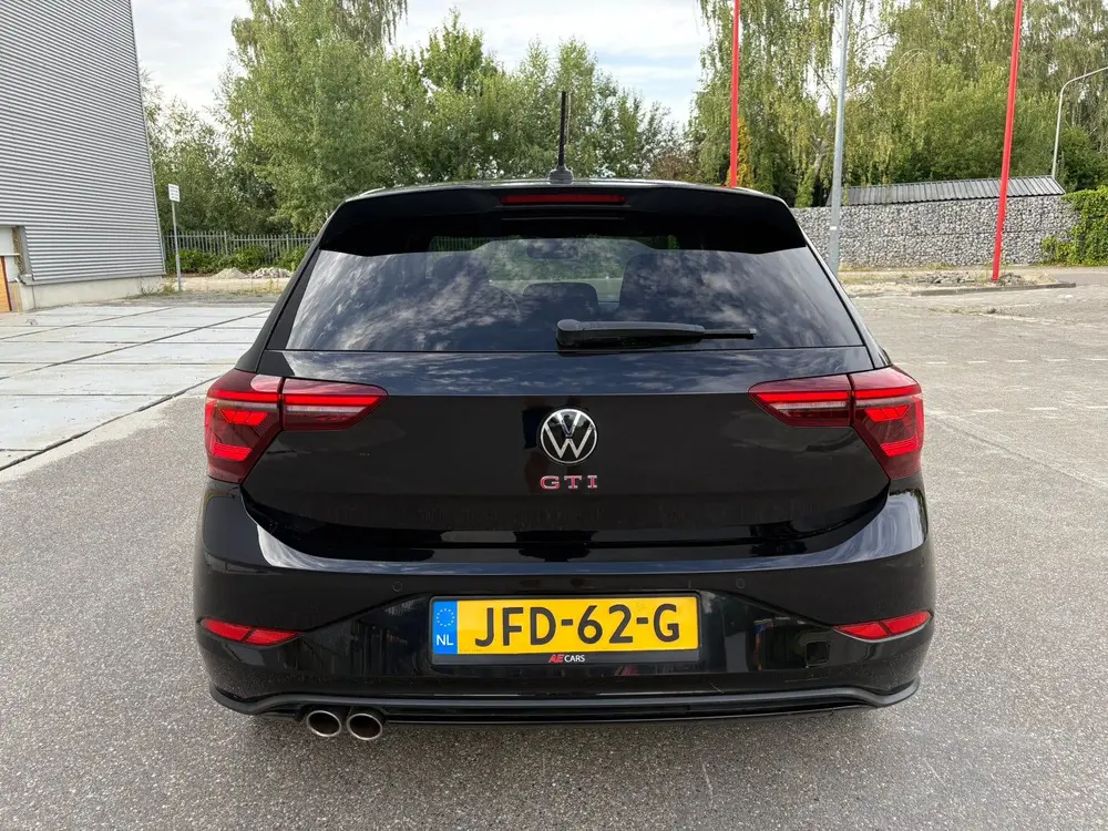 Volkswagen Polo GTI 2022| 1ste Eig | Full Option |Dealer Ond uit 2022, foto 9