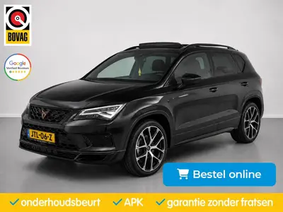 Cupra Ateca Vol leder|Be uit 2020