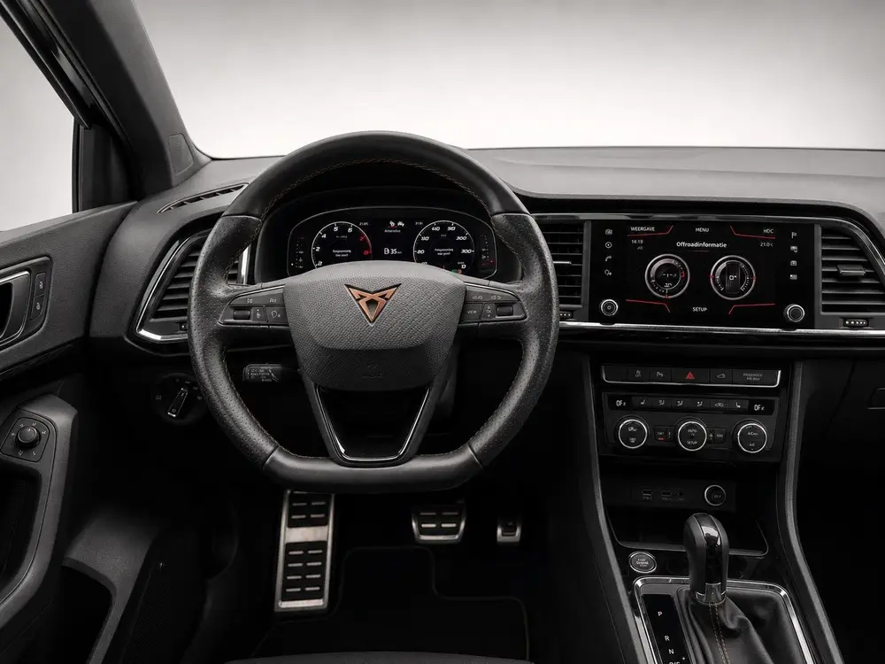 Cupra Ateca Vol leder|Be uit 2020, foto 10