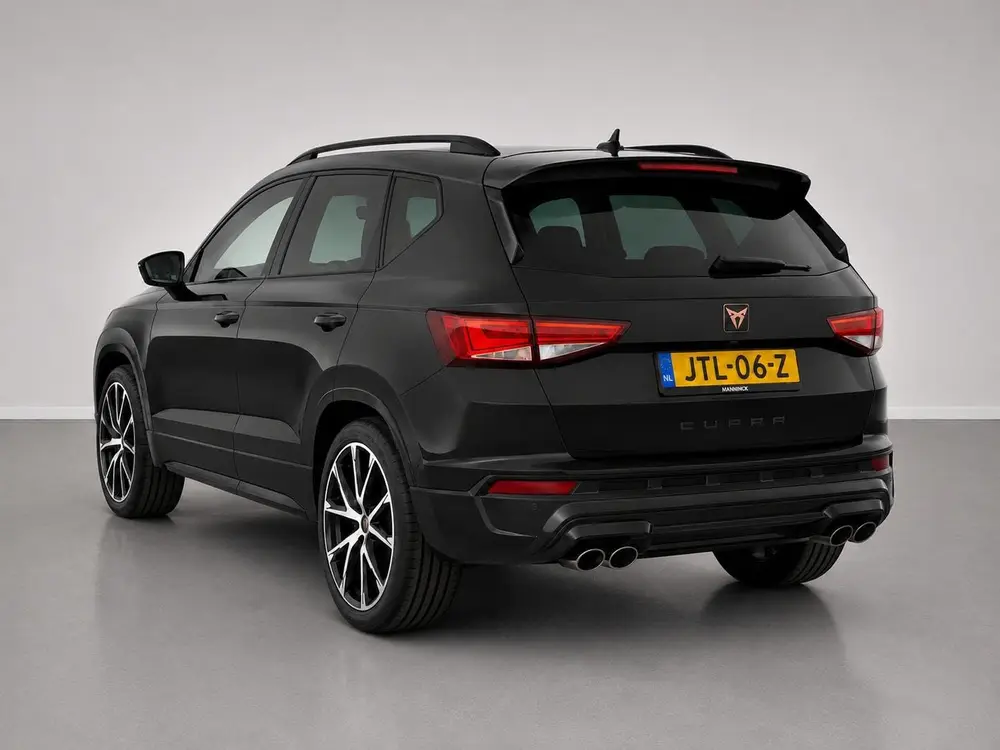 Cupra Ateca Vol leder|Be uit 2020, foto 12