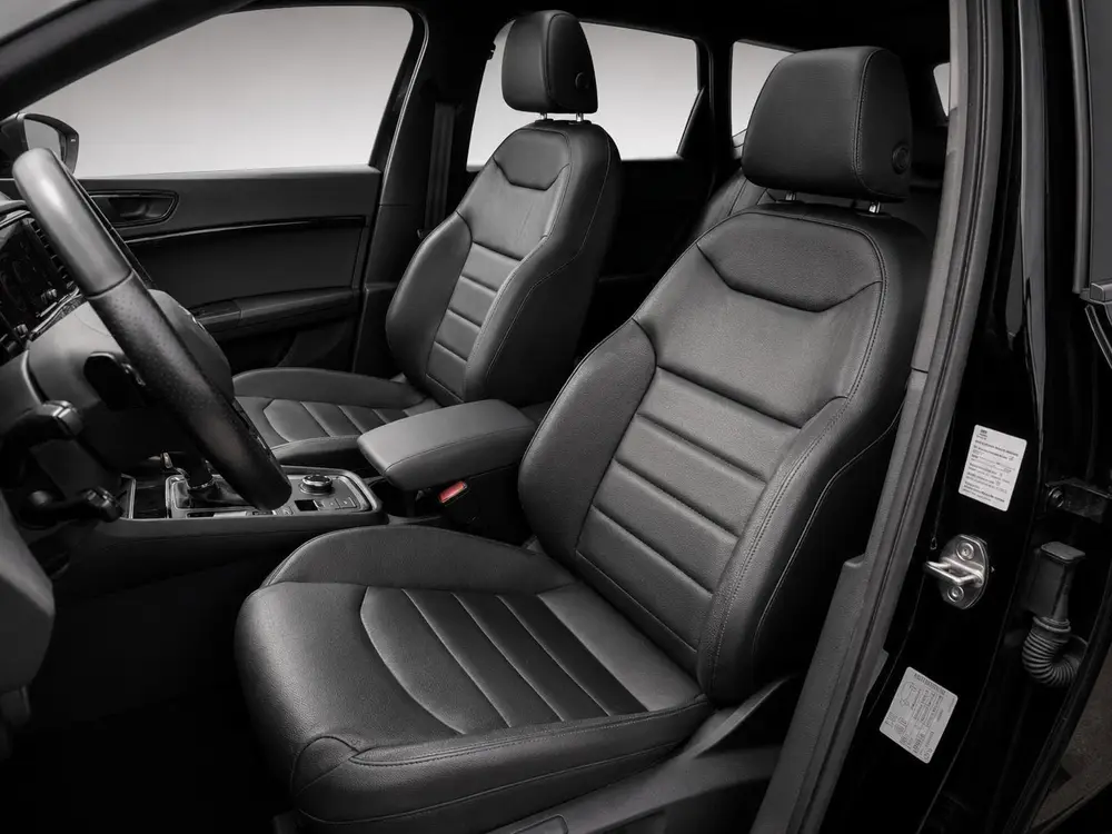 Cupra Ateca Vol leder|Be uit 2020, foto 2
