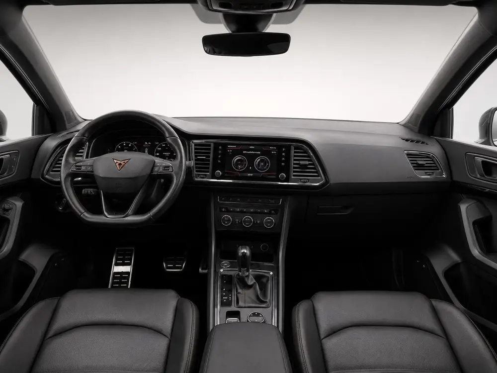Cupra Ateca Vol leder|Be uit 2020, foto 3