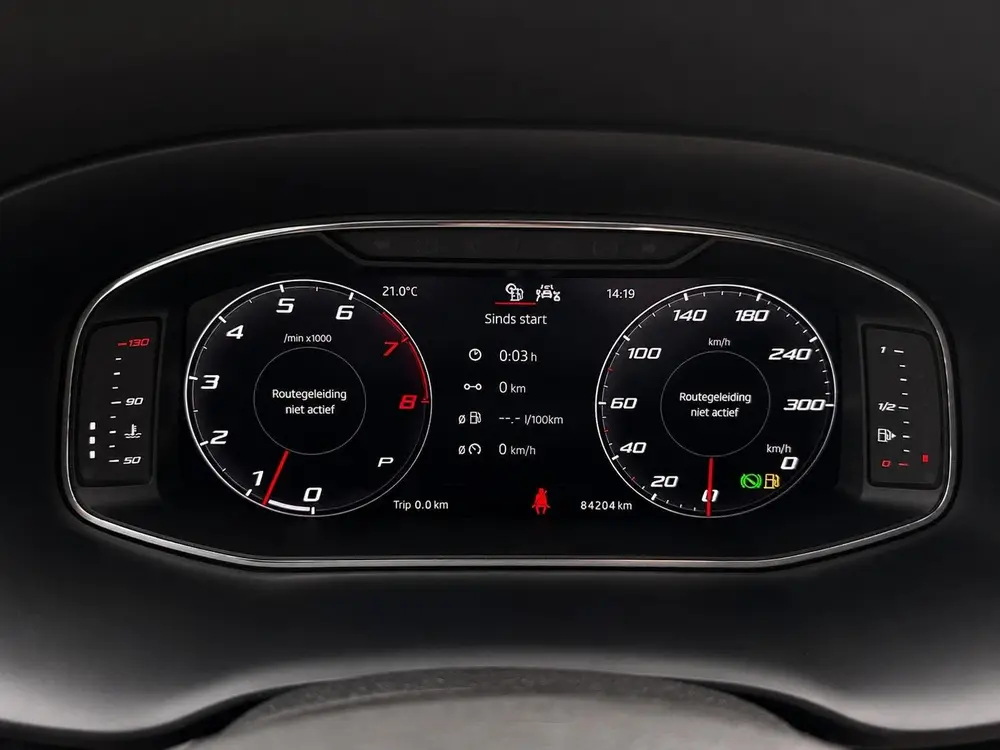 Cupra Ateca Vol leder|Be uit 2020, foto 4