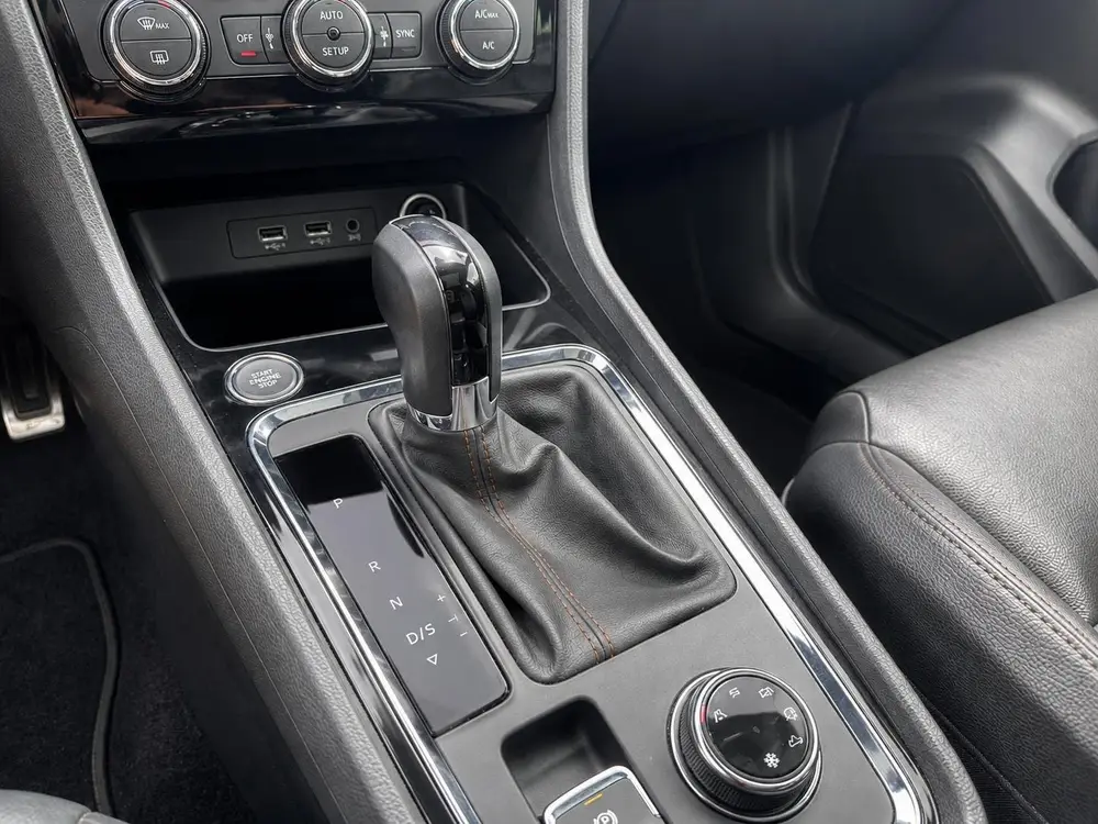 Cupra Ateca Vol leder|Be uit 2020, foto 5