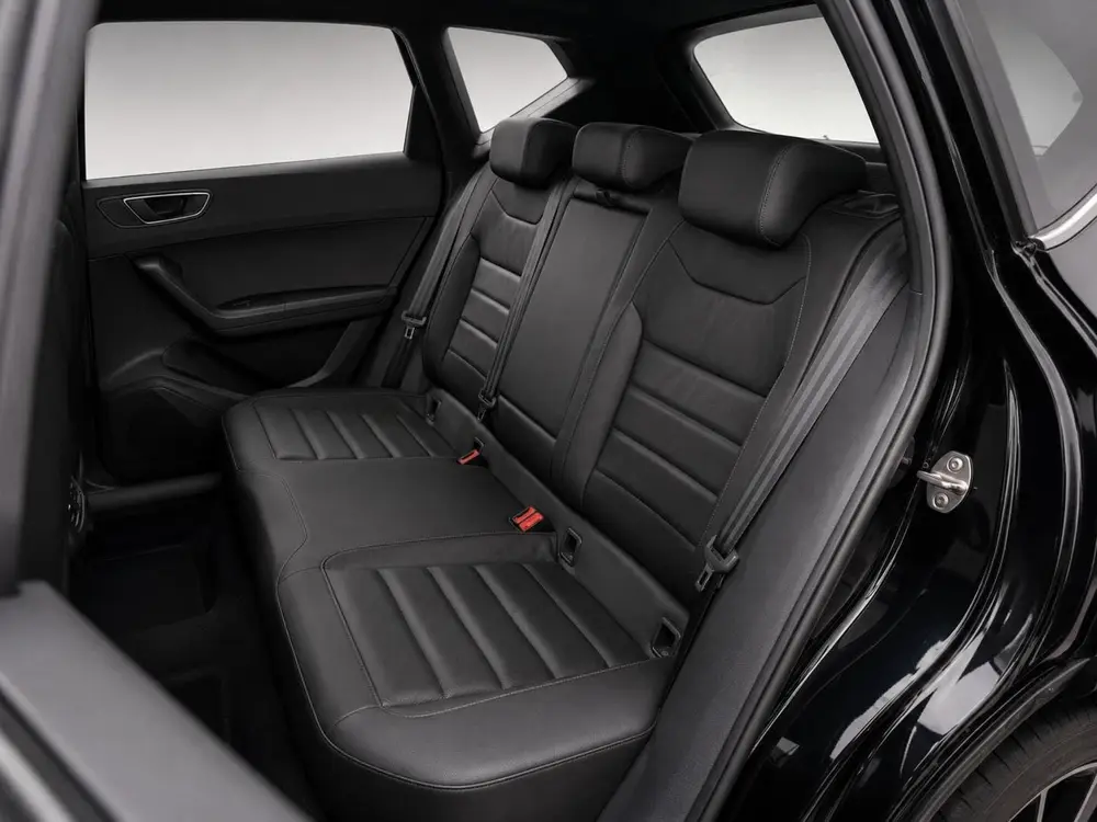 Cupra Ateca Vol leder|Be uit 2020, foto 6