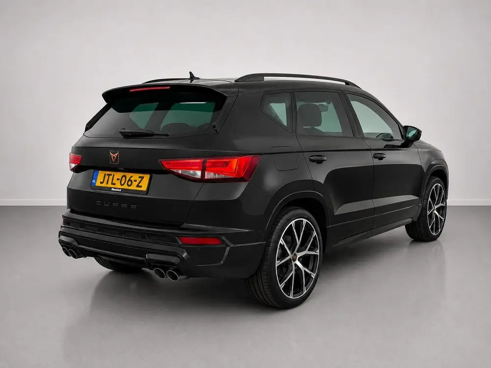 Cupra Ateca Vol leder|Be uit 2020, foto 7