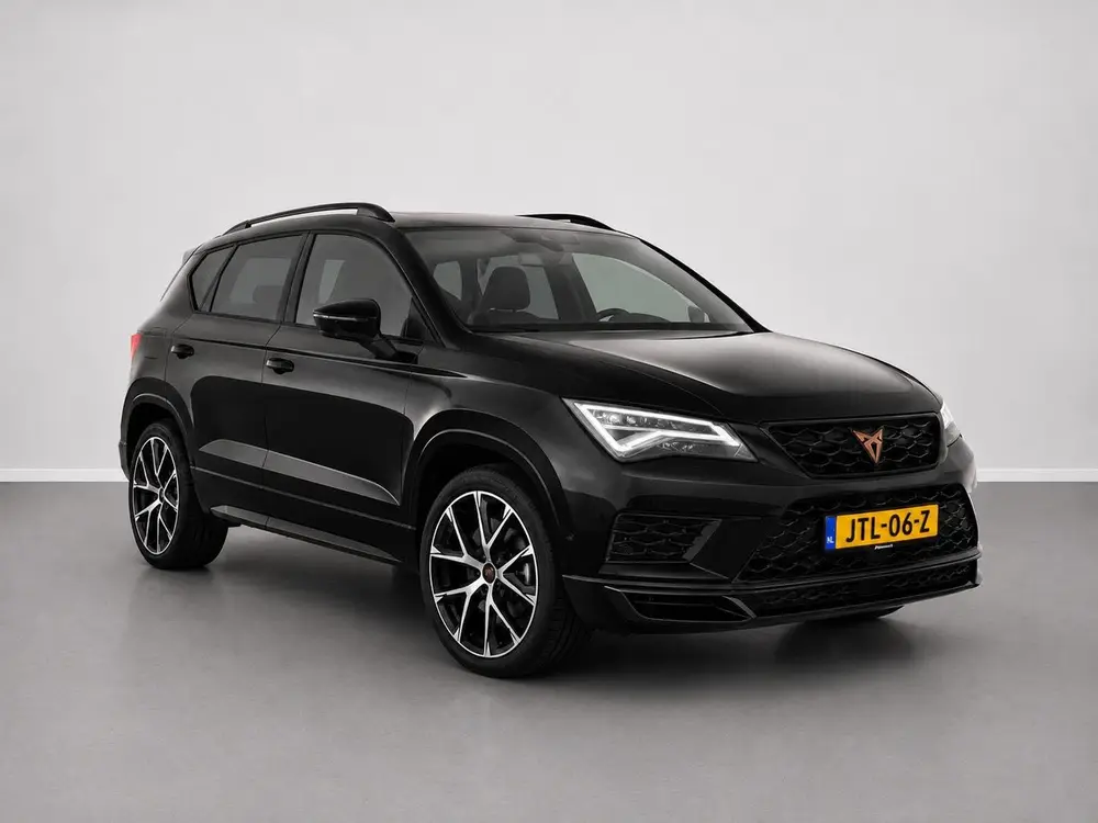 Cupra Ateca Vol leder|Be uit 2020, foto 9