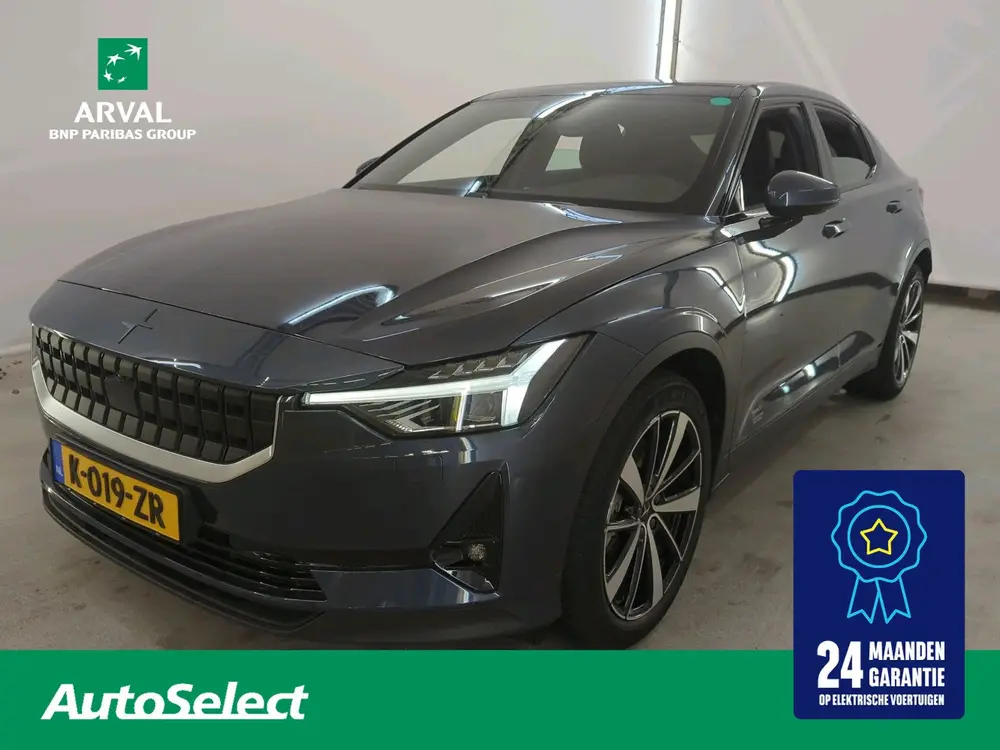 Polestar 2 78kWh 408pk Long Range Dual Motor Launch Edition uit 2021