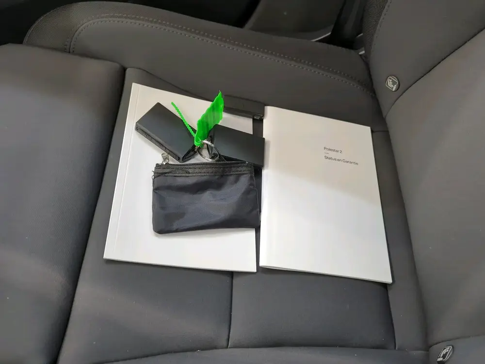 Polestar 2 78kWh 408pk Long Range Dual Motor Launch Edition uit 2021, foto 15