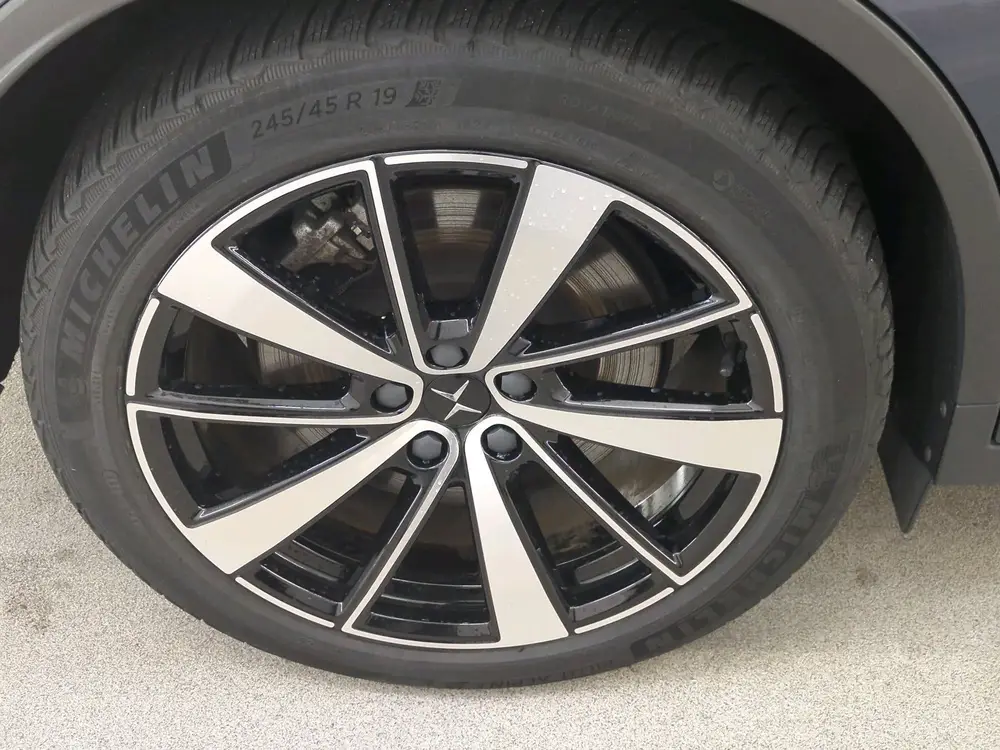 Polestar 2 78kWh 408pk Long Range Dual Motor Launch Edition uit 2021, foto 18