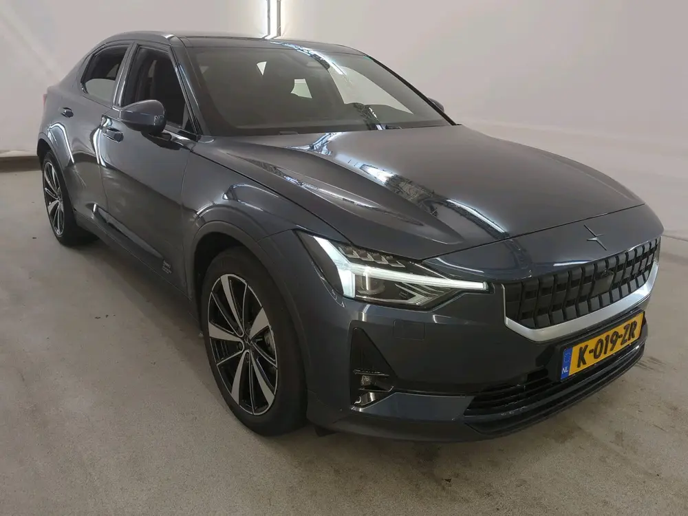 Polestar 2 78kWh 408pk Long Range Dual Motor Launch Edition uit 2021, foto 4