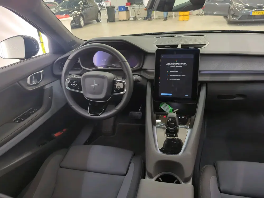 Polestar 2 78kWh 408pk Long Range Dual Motor Launch Edition uit 2021, foto 9