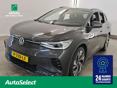 Volkswagen ID.4 77 kWh 299pk GTX 4Motion | SOH 92%| Assistan uit 2022
