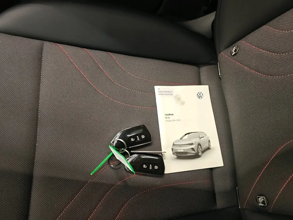 Volkswagen ID.4 77 kWh 299pk GTX 4Motion | SOH 92%| Assistan uit 2022, foto 10