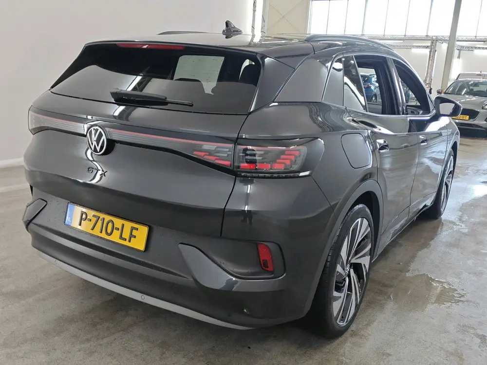 Volkswagen ID.4 77 kWh 299pk GTX 4Motion | SOH 92%| Assistan uit 2022, foto 4