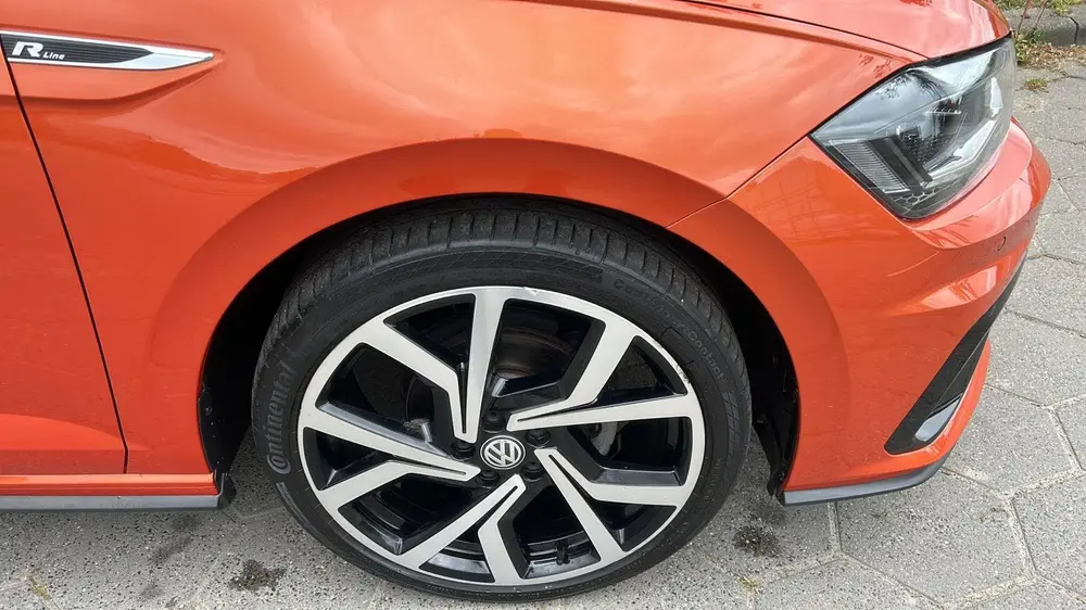 Volkswagen Polo R-line 1.0 TSI 95pk 7-DSG 2019 uit 2019, foto 7