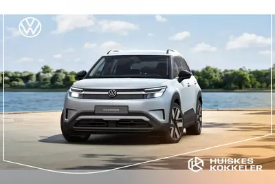 Volkswagen ID Cross uit 2026