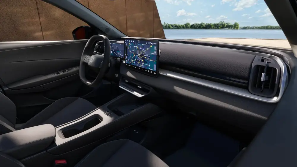 Volkswagen ID Cross uit 2026, foto 12