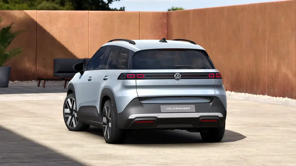 Volkswagen ID Cross uit 2026, foto 4