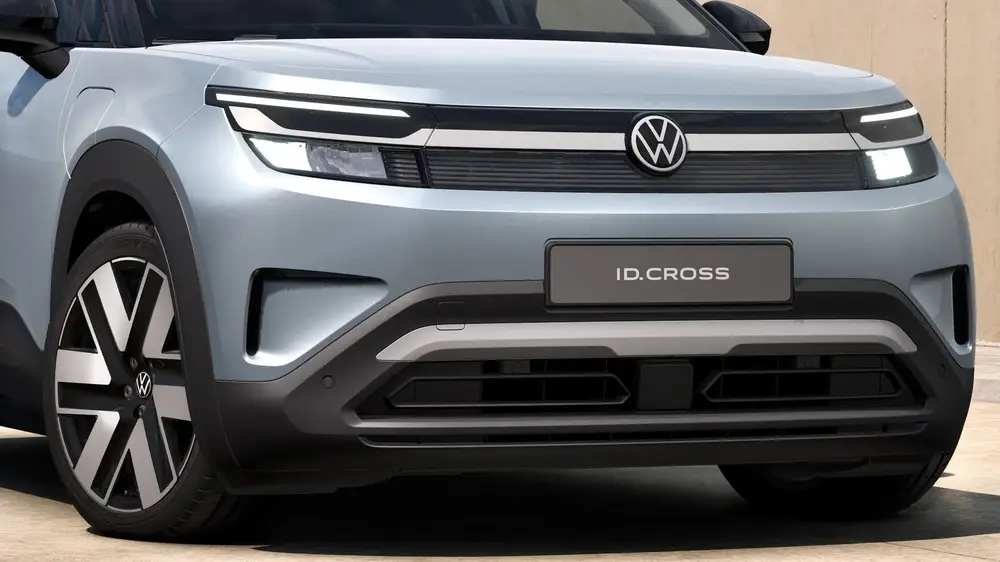 Volkswagen ID Cross uit 2026, foto 6