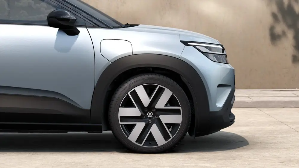 Volkswagen ID Cross uit 2026, foto 7