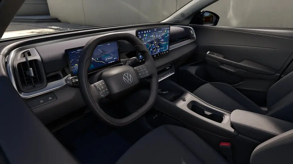 Volkswagen ID Cross uit 2026, foto 10
