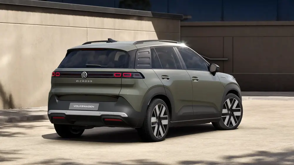 Volkswagen ID Cross uit 2026, foto 5