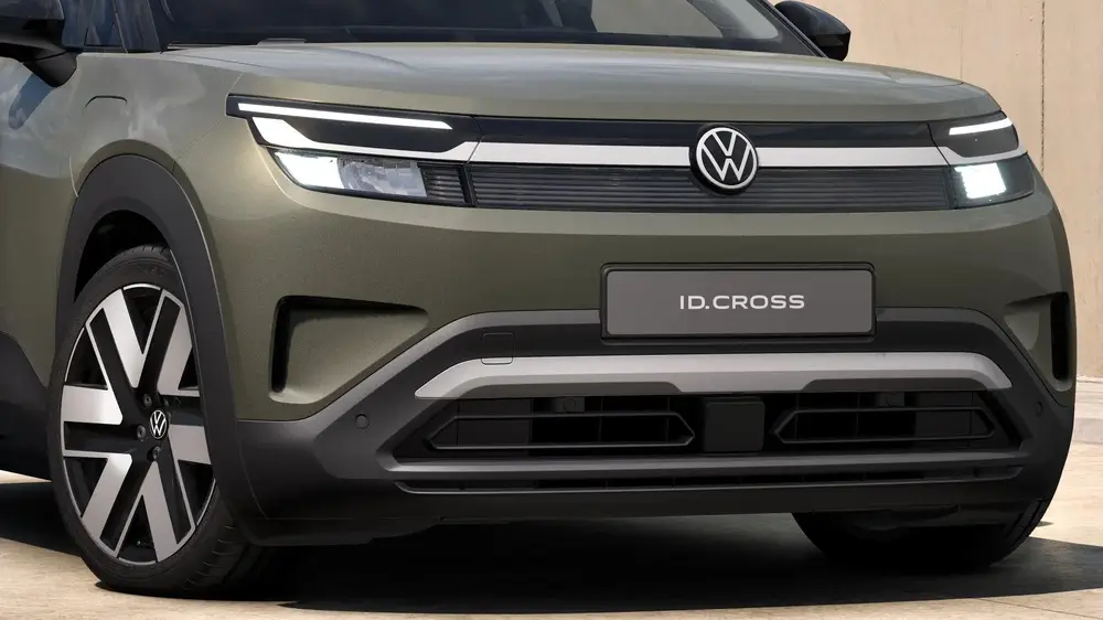 Volkswagen ID Cross uit 2026, foto 6
