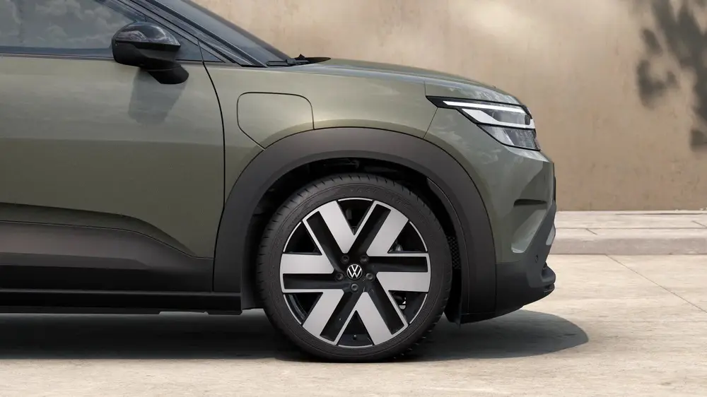 Volkswagen ID Cross uit 2026, foto 7