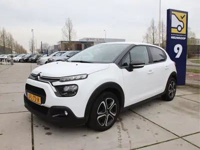 Citroën C3 1.2 PureTech C-Series Stoelvw uit 2022