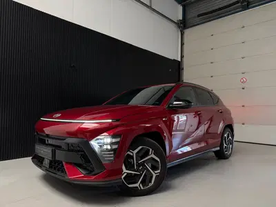 Hyundai KONA 1.6 Hybrid N Line uit 2023