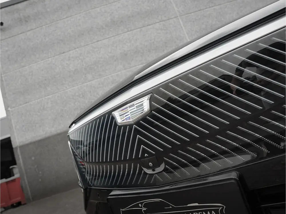 Cadillac Lyriq Luxury 600 E4 |SOH 97.7% |Panoramadak |Massag uit 2025, foto 13