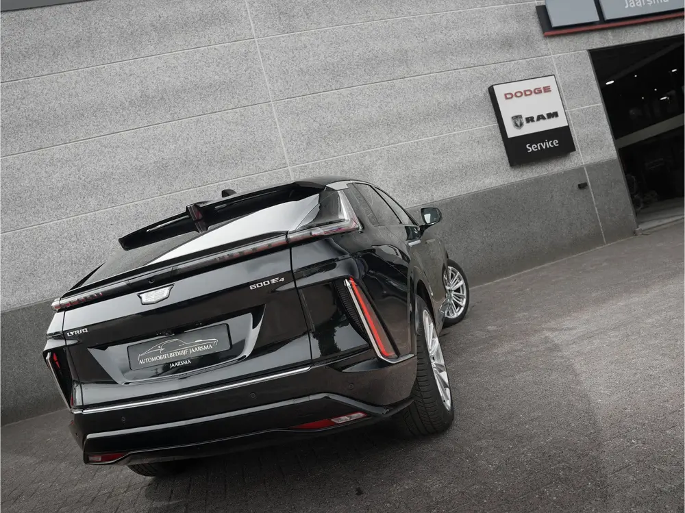 Cadillac Lyriq Luxury 600 E4 |SOH 97.7% |Panoramadak |Massag uit 2025, foto 20