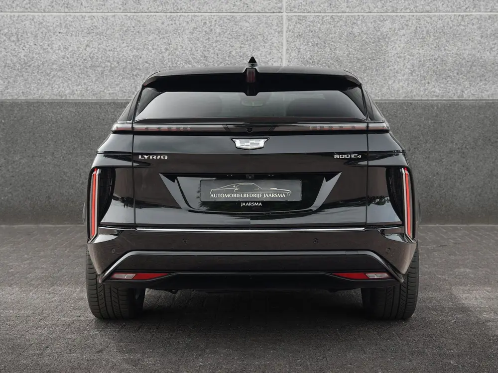 Cadillac Lyriq Luxury 600 E4 |SOH 97.7% |Panoramadak |Massag uit 2025, foto 5