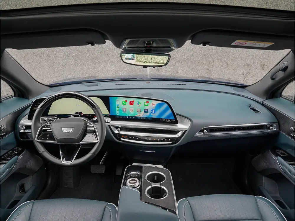 Cadillac Lyriq Luxury 600 E4 |SOH 97.7% |Panoramadak |Massag uit 2025, foto 8